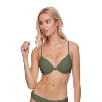 Body Glove Greta Top Womens - Citrus