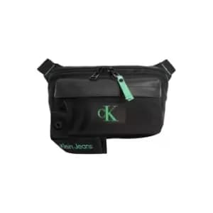 Calvin Klein Jeans Park Culture Box WAISTBAG28 - Black