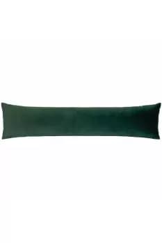 Opulence Soft Velvet Draught Excluder Cover