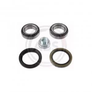 Front (left /right) Wheel Bearing Kit A.B.S. 200456