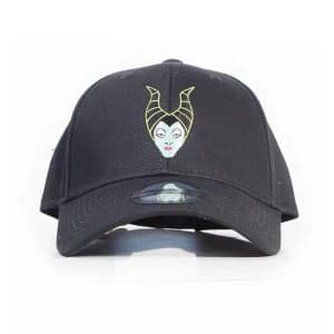 Disney - Face Unisex Adjustable Cap - Black