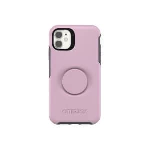 Otterbox Otter+Pop Symmetry PopSocket Case - iPhone 11 - Mauveolous Pink