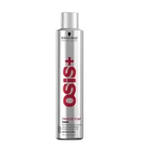 Schwarzkopf Professional Osis+ Freeze Pump Strong Hold Hair Spray 200ml