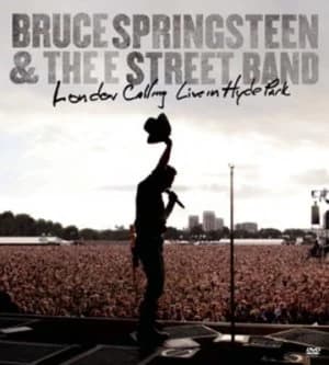 Bruce Springsteen and the E Street Band London Calling - Live - DVD