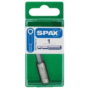 Spax Universal Magnetic Bit Holder