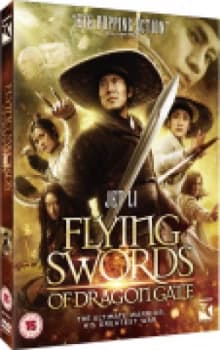 Flying Swords of Dragon Gate