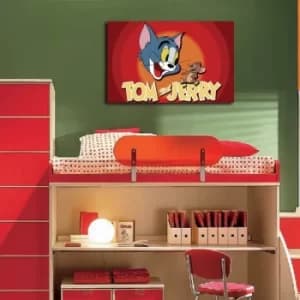 4570CO-20 Multicolor Decorative Canvas Painting