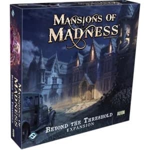 Mansions of Madness 2nd Edition Beyond the Threshold Expansion