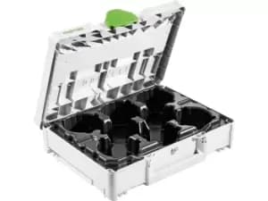 Festool SYS-STF-D77/D90/93V 396 x 296 x 112mm SYS3 M 112 Systainer