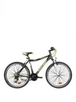 Monteria Monteria Jr 26 V Brakes 17" Black Green