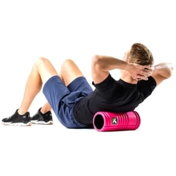 Foam Roller GRID Pink - Pink - Triggerpoint