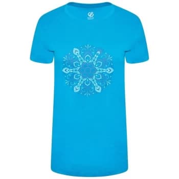 Dare 2b Ease Of Mind Organic T-Shirt - Blue