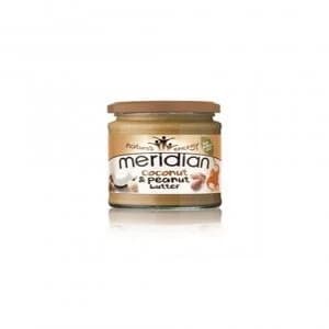 Meridian Coconut & Peanut Butter 280g
