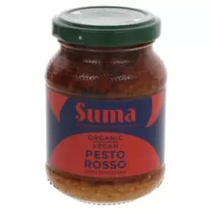 Suma Organic Pesto Rosso 190g
