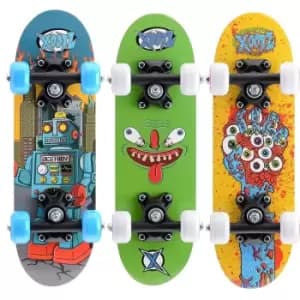 Mini Skateboard - Assorted Designs - Picked at random
