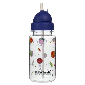 Regatta Peppa Pig 0.35 Litre Straw Bottle - SurfspCosmic