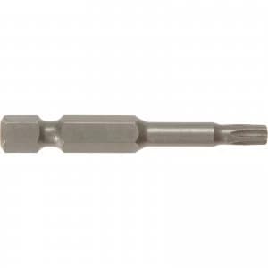 Irwin Torx Power Screwdriver Bit T20 50mm Pack of 5