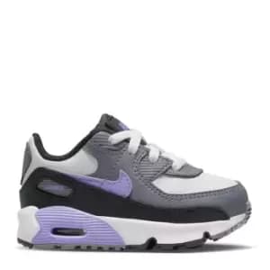 Nike Air Max 90 Trainers Infant Boys - Blue