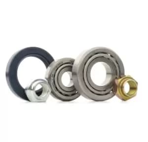 OPTIMAL Wheel bearing kit 801538 Wheel hub bearing,Wheel bearing FIAT,SEAT,126 (126_),850 Coupe (100_),850 Spider,850,133 Schragheck,600 D Limousine