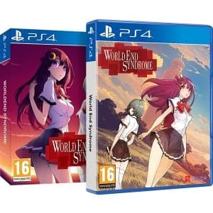 World End Syndrome PS4 Game