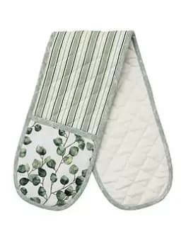 Hometown Interiors Eucalyptus Double Oven Glove