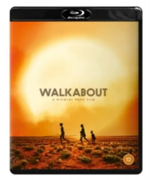 Walkabout Bluray