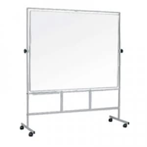 Bi-Office Revolver Plus Magnetic Board 1200x900mm QR3203