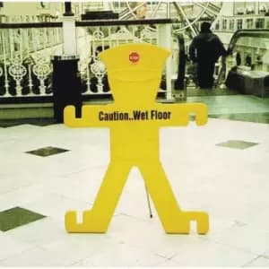 Slingsby Minder Safety Barrier With Stand