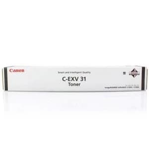 Canon CEXV31 Black Laser Toner Ink Cartridge