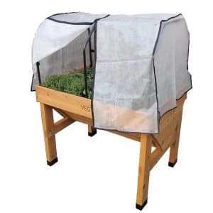 VegTrug Small Classic Greenhouse Fleece Cover