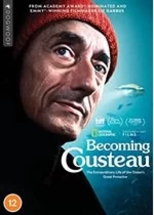 Becoming Cousteau
