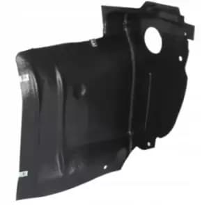 DIEDERICHS Wheel Arch Cover MERCEDES-BENZ 1671008 2038810423,2038840822,A2038810423 Wheel Arch Liner,Panelling, mudguard A2038840822