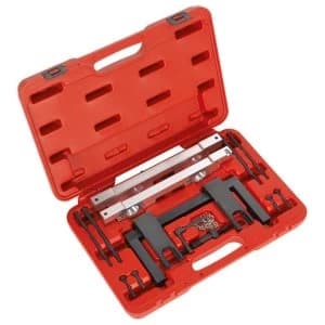 Sealey VSE6111 Petrol Engine Setting/Locking Tool Kit Chain Drive