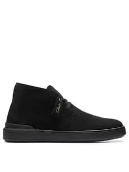 Clarks Courtlite Dbt Boots, Black, Size 11, Men