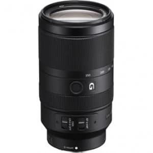Sony E 70-350mm f/4.5-6.3 G OSS