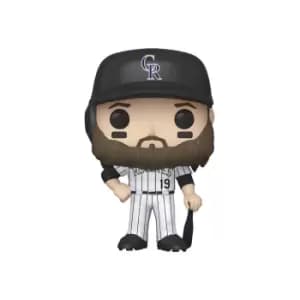 MLB Colorado Rockies Charlie Blackmon Funko Pop! Vinyl
