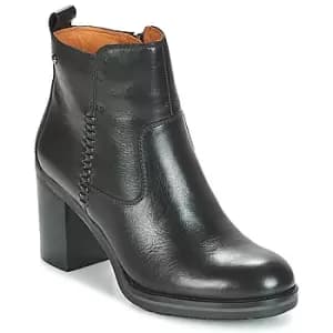 Pikolinos POMPEYA W9T womens Low Ankle Boots in Black,4,5,6,6.5,7