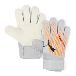 Puma Ultra Grip 4 Goalkeeper Gloves - Orange