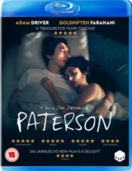 Paterson Bluray