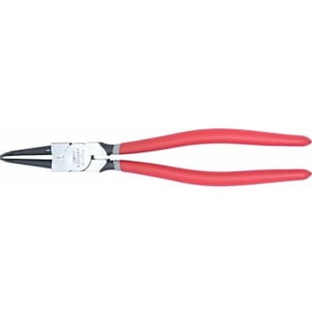 12' Bent Nose Internal Circlip Pliers 85-165MM - Kennedy