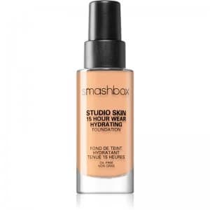 Smashbox Studio Skin 24 Hour Wear Hydrating Foundation Hydrating Foundation Shade 2.25 Light-Medium With Cool Undertone + Hints of Peach 30ml