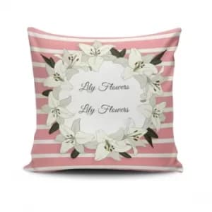 NKLF-405 Multicolor Cushion Cover