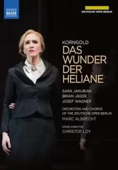 Das Wunder Der Heliane Deutsche Oper Berlin Albrecht - DVD