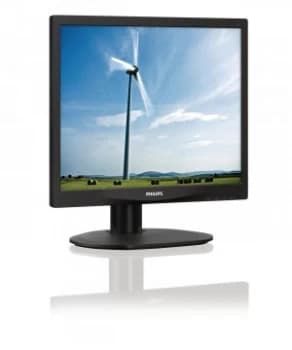 Philips 17" 17S4LSB HD LED Monitor