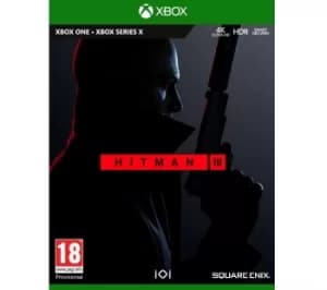Hitman 3 2021 Xbox One Series X Game