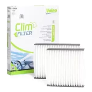 VALEO Pollen filter 715556 Filter, interior air,Cabin filter PEUGEOT,CITROEN,DS,207 (WA_, WC_),207 CC (WD_),208 I Schragheck (CA_, CC_),207 SW (WK_)