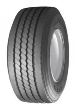 Bridgestone R 179 385/65 R22.5 160K 18PR Dual Branding 158L