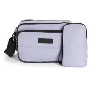 Ted Baker Niqita Puffer Nylon Camera Bag - Grey