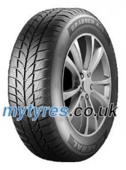 General GRABBER A/S 365 ( 215/55 R18 99V XL )