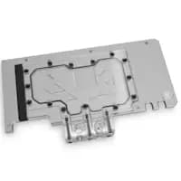 EK Water Blocks EK-Quantum Vector ASUS TUF RTX 3080/3090 Active Backplate D-RGB - Plexi